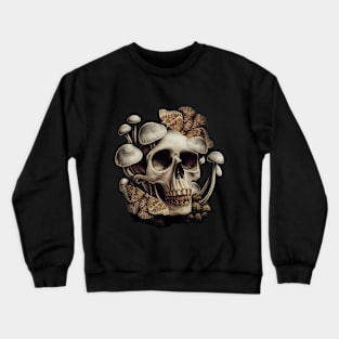 Mushroom Mind Crewneck Sweatshirt